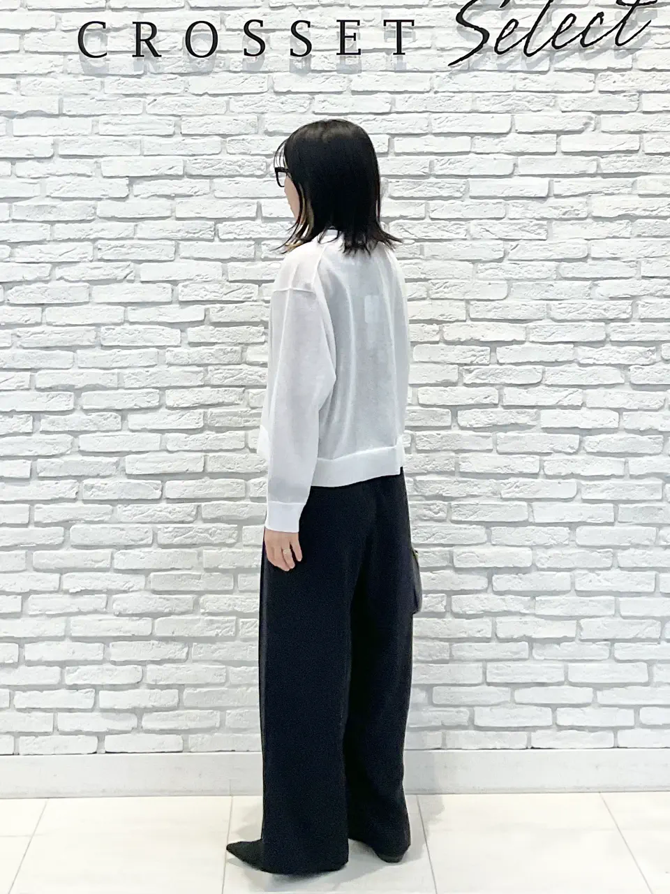 ONWARD CROSSET SELECT 東海林 コーディネート画像