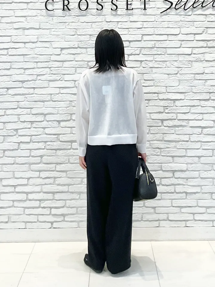 ONWARD CROSSET SELECT 東海林 コーディネート画像
