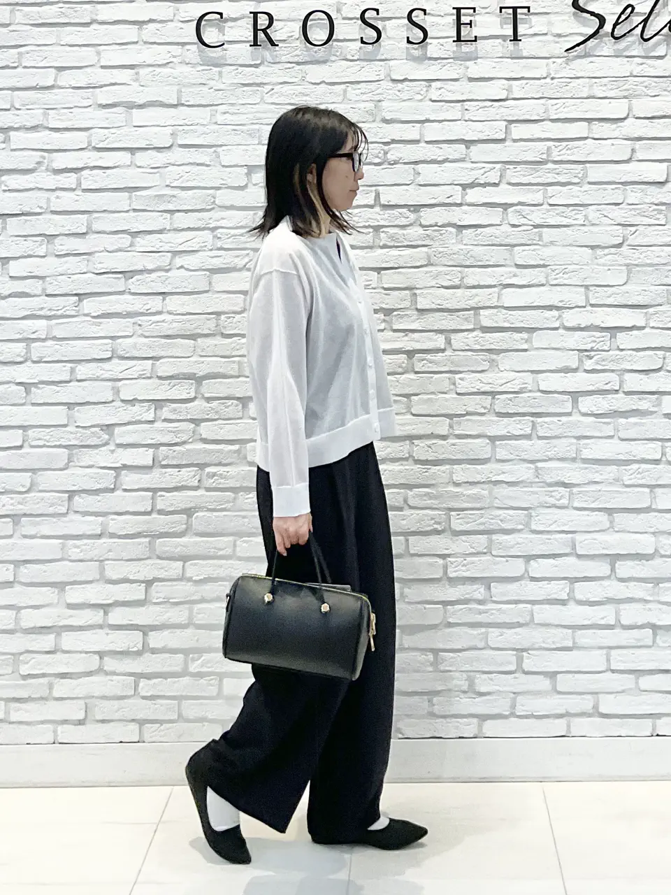 ONWARD CROSSET SELECT 東海林 コーディネート画像
