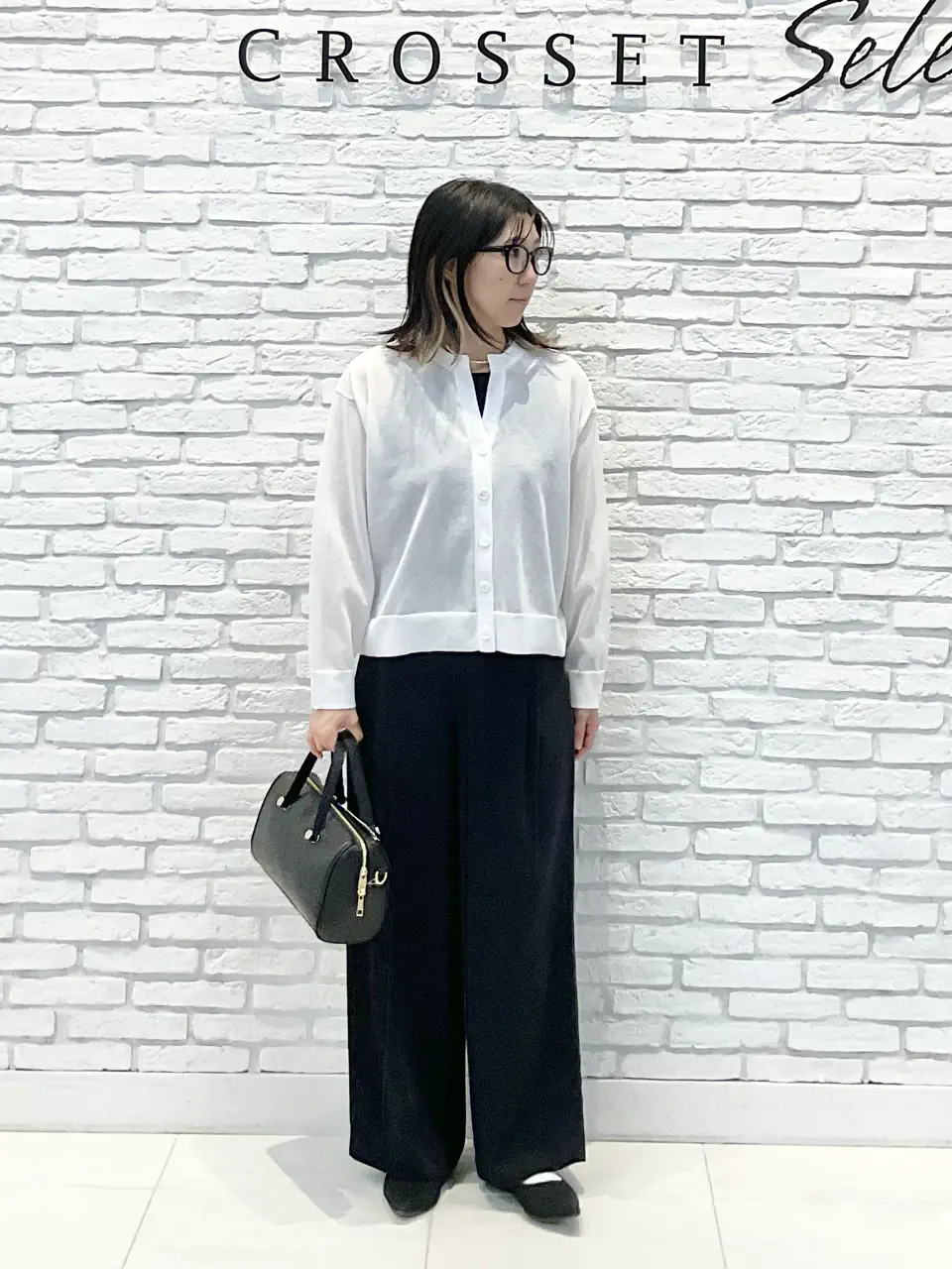 ONWARD CROSSET SELECT 東海林 コーディネート画像
