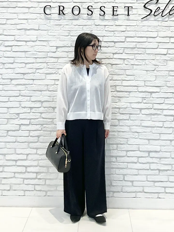 ONWARD CROSSET SELECT 東海林 コーディネート画像
