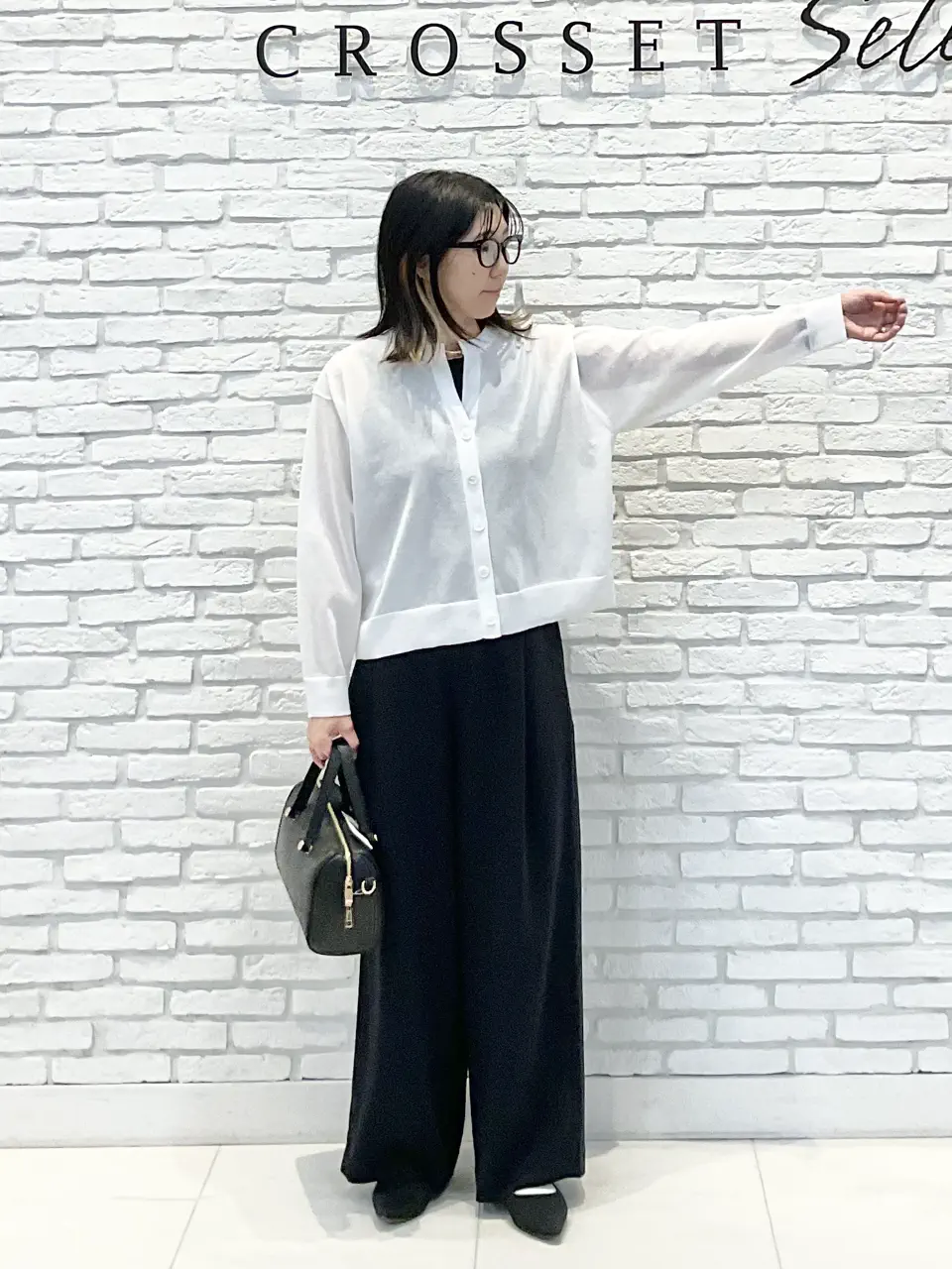 ONWARD CROSSET SELECT 東海林 コーディネート画像