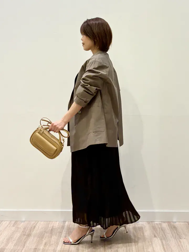 ONWARD CROSSET SELECT 前田 コーディネート画像