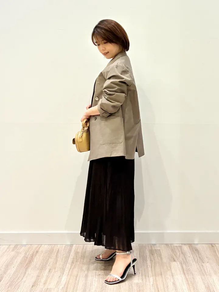 ONWARD CROSSET SELECT 前田 コーディネート画像