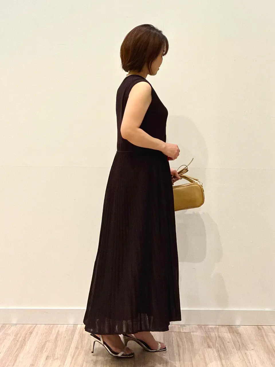 ONWARD CROSSET SELECT 前田 コーディネート画像
