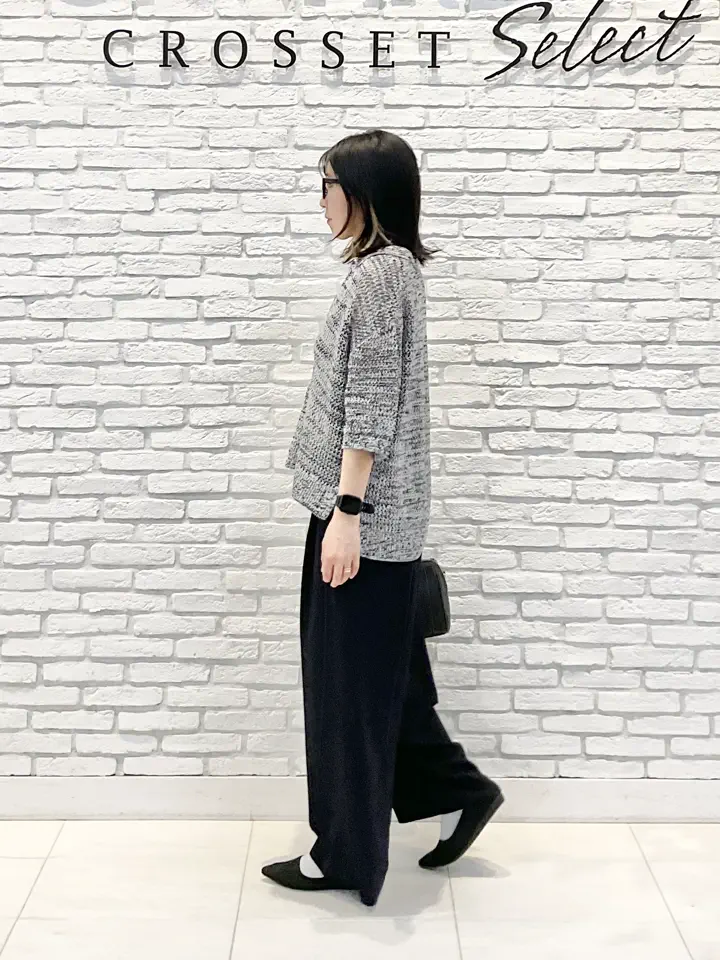 ONWARD CROSSET SELECT 東海林 コーディネート画像