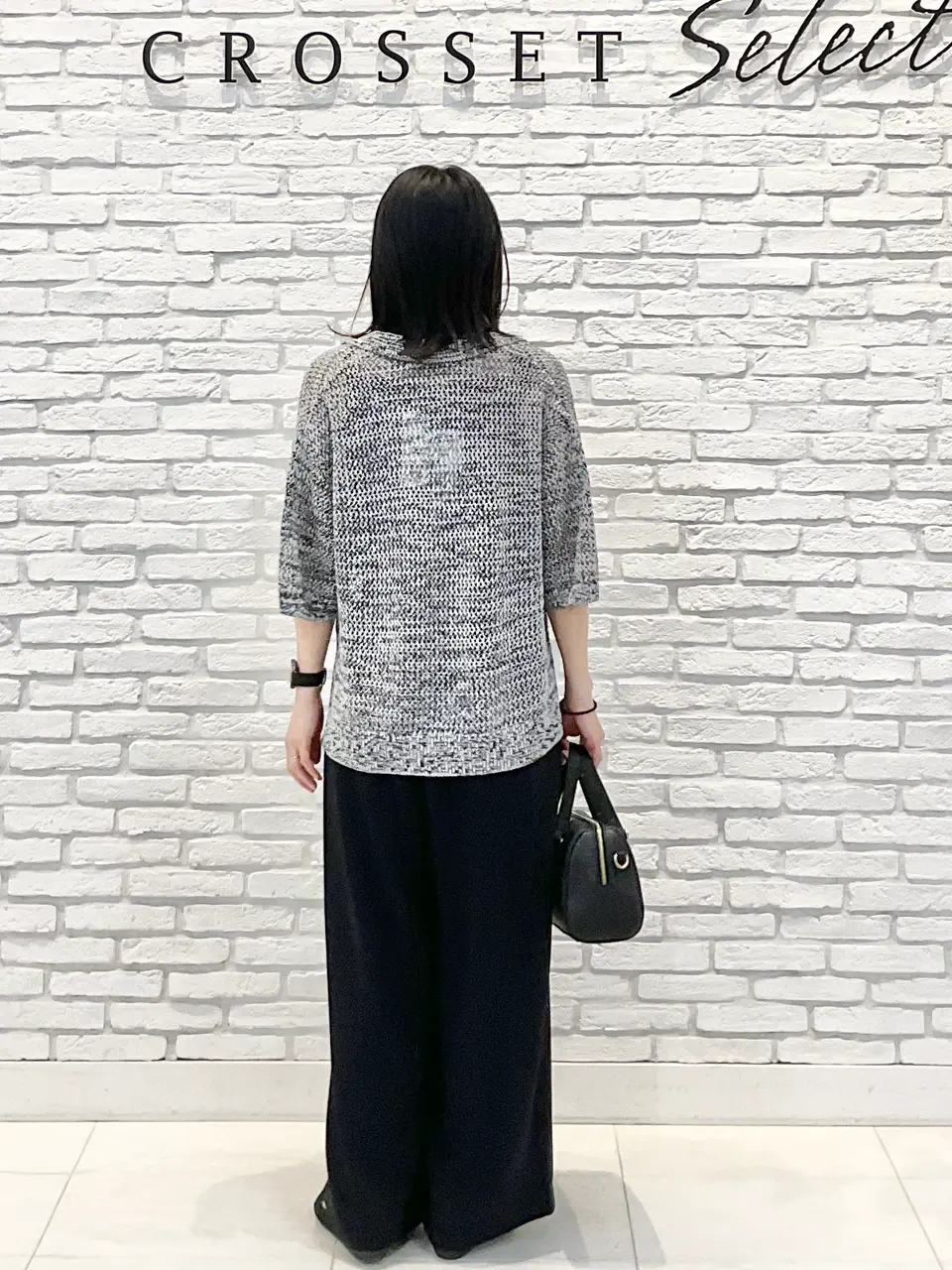 ONWARD CROSSET SELECT 東海林 コーディネート画像