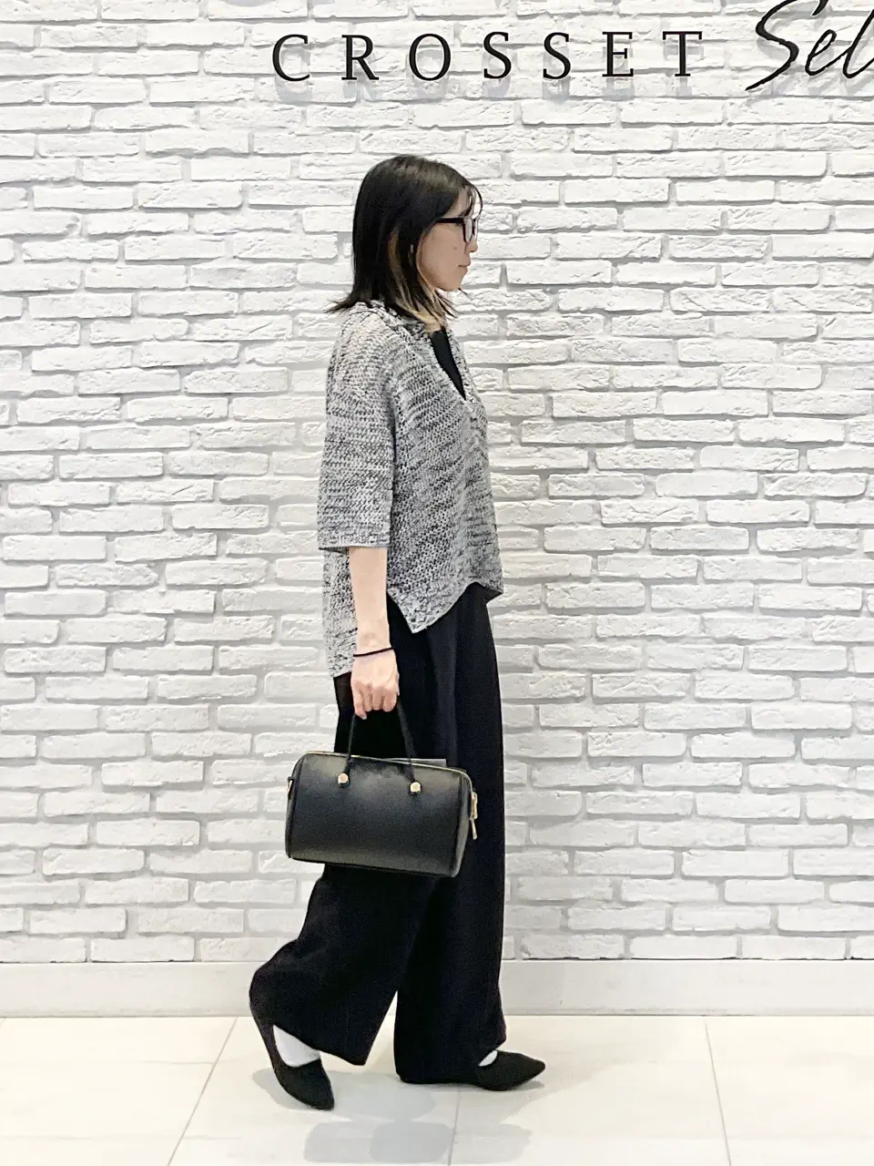 ONWARD CROSSET SELECT 東海林 コーディネート画像