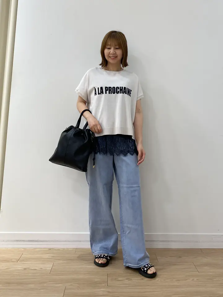 ONWARD CROSSET SELECT 山口 コーディネート画像