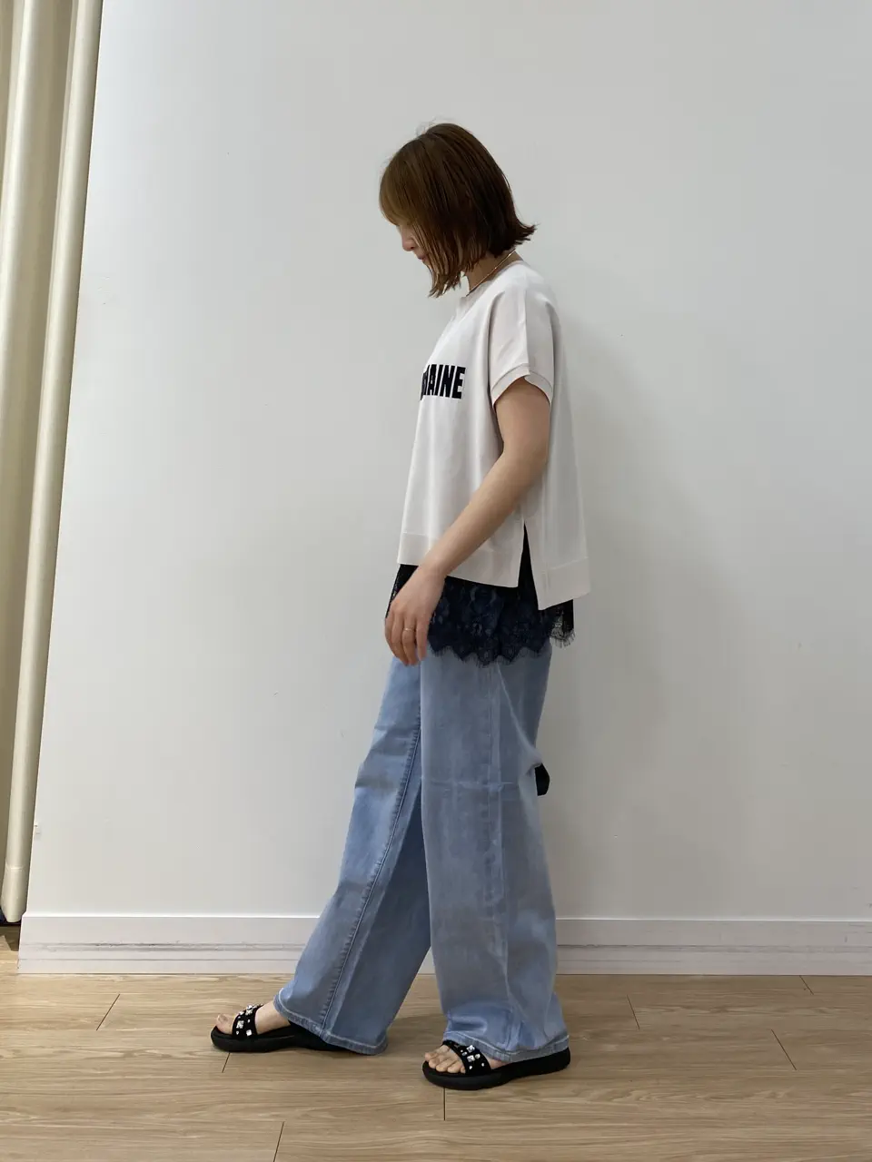 ONWARD CROSSET SELECT 山口 コーディネート画像