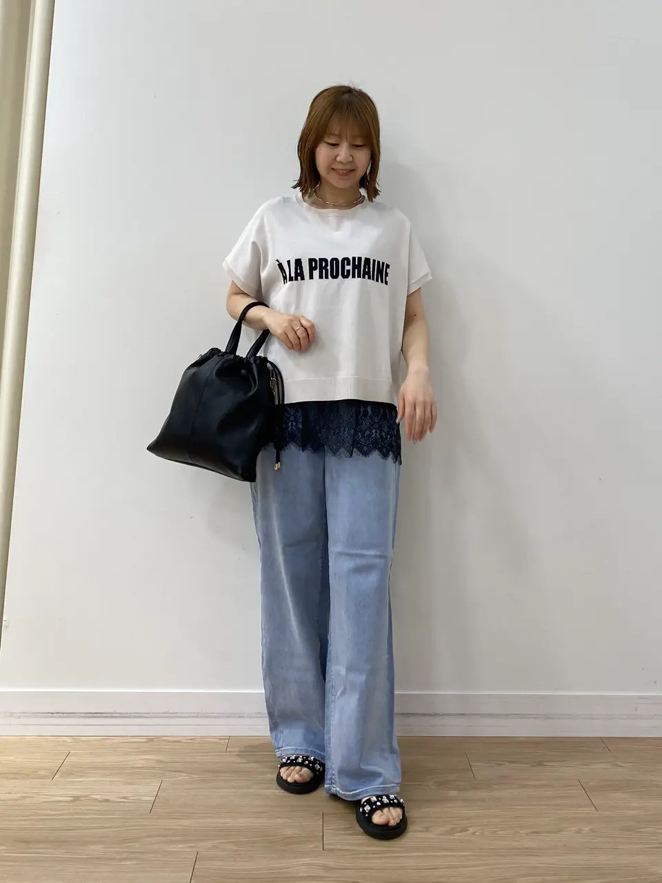 ONWARD CROSSET SELECT 山口 コーディネート画像
