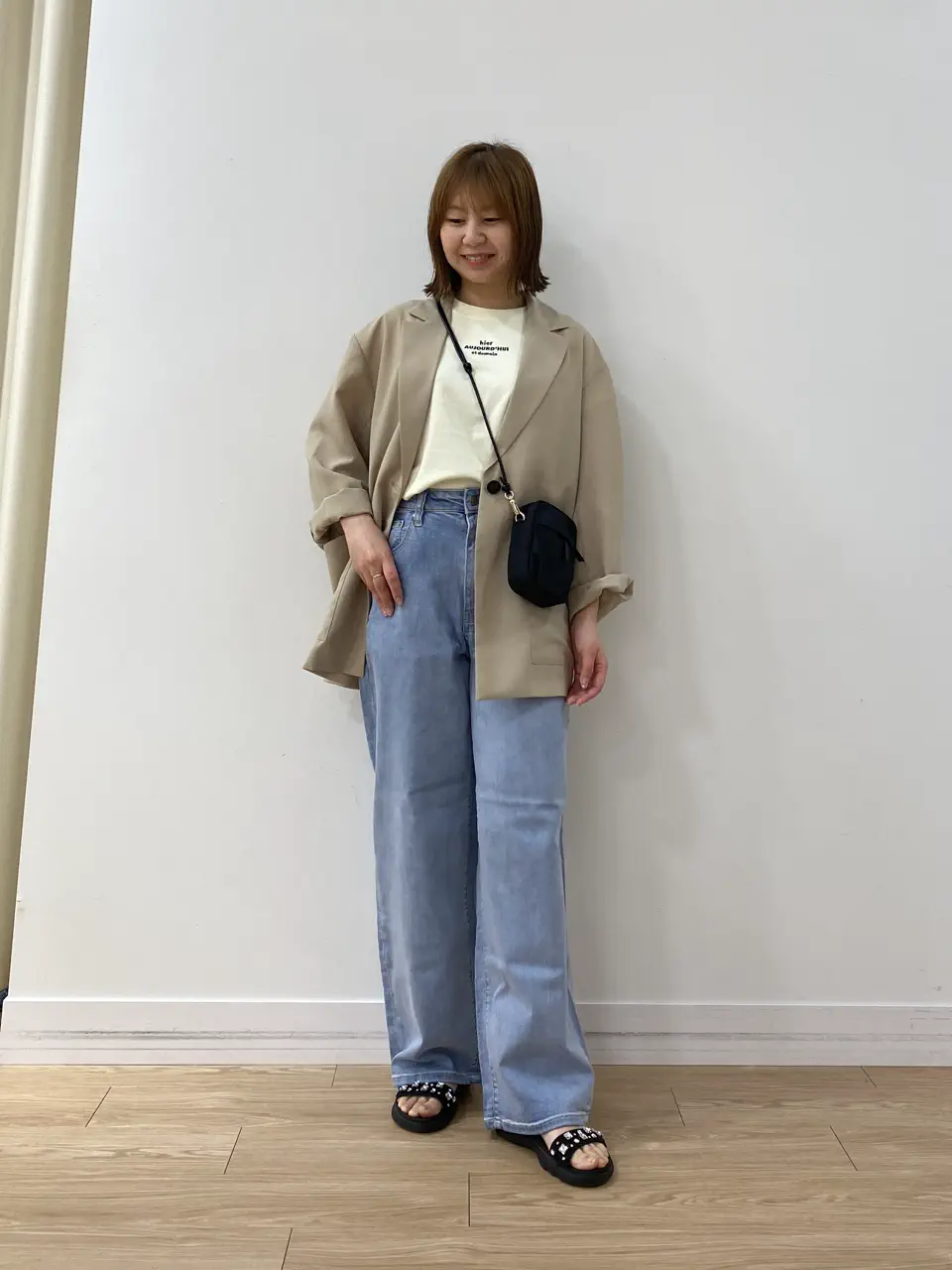 ONWARD CROSSET SELECT 山口 コーディネート画像