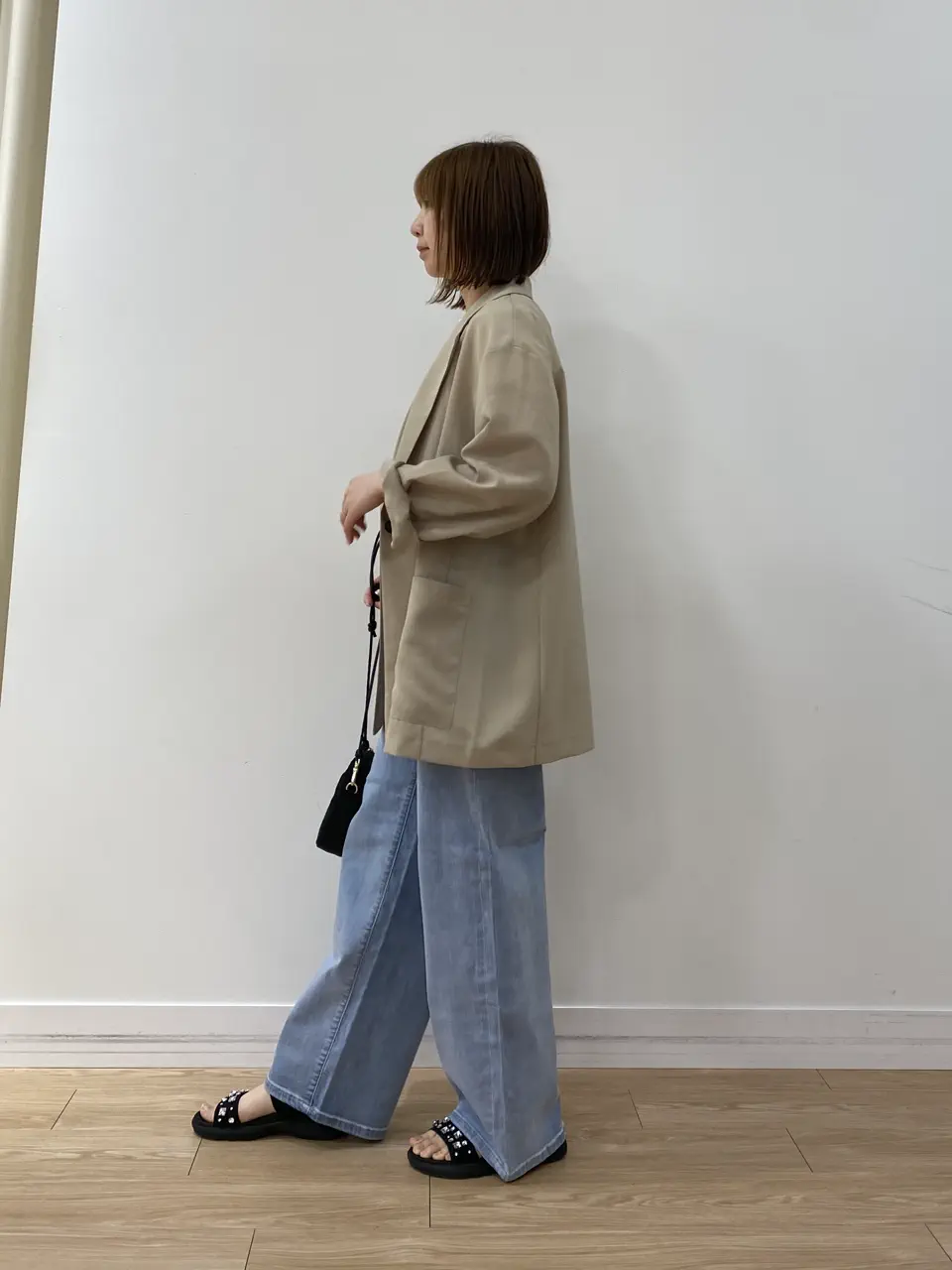 ONWARD CROSSET SELECT 山口 コーディネート画像