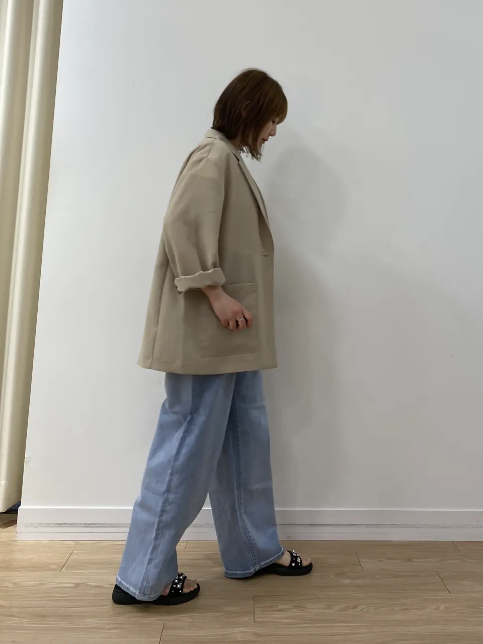 ONWARD CROSSET SELECT 山口 コーディネート画像