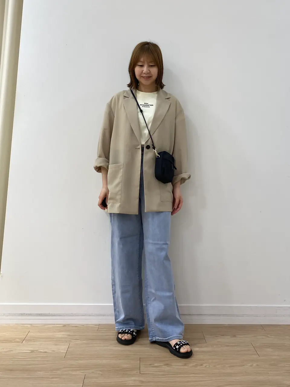 ONWARD CROSSET SELECT 山口 コーディネート画像