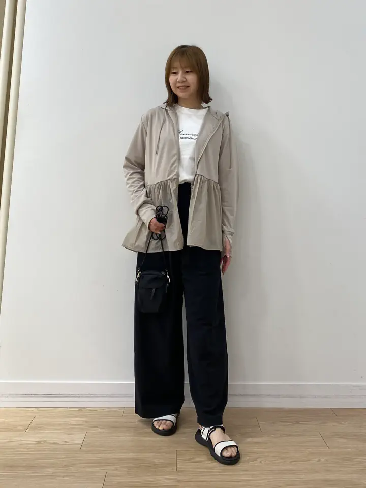 ONWARD CROSSET SELECT 山口 コーディネート画像
