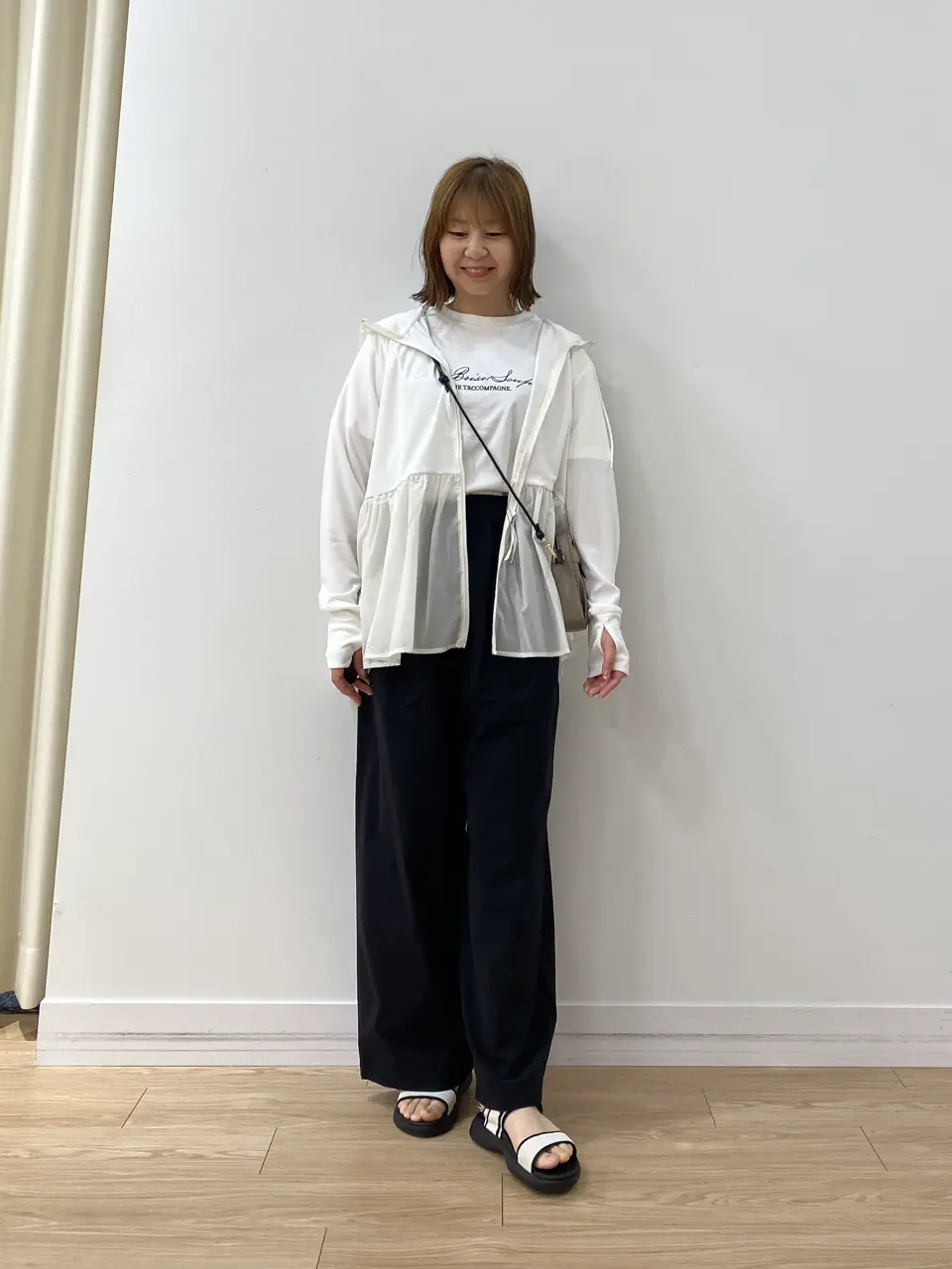  山口 コーディネート画像