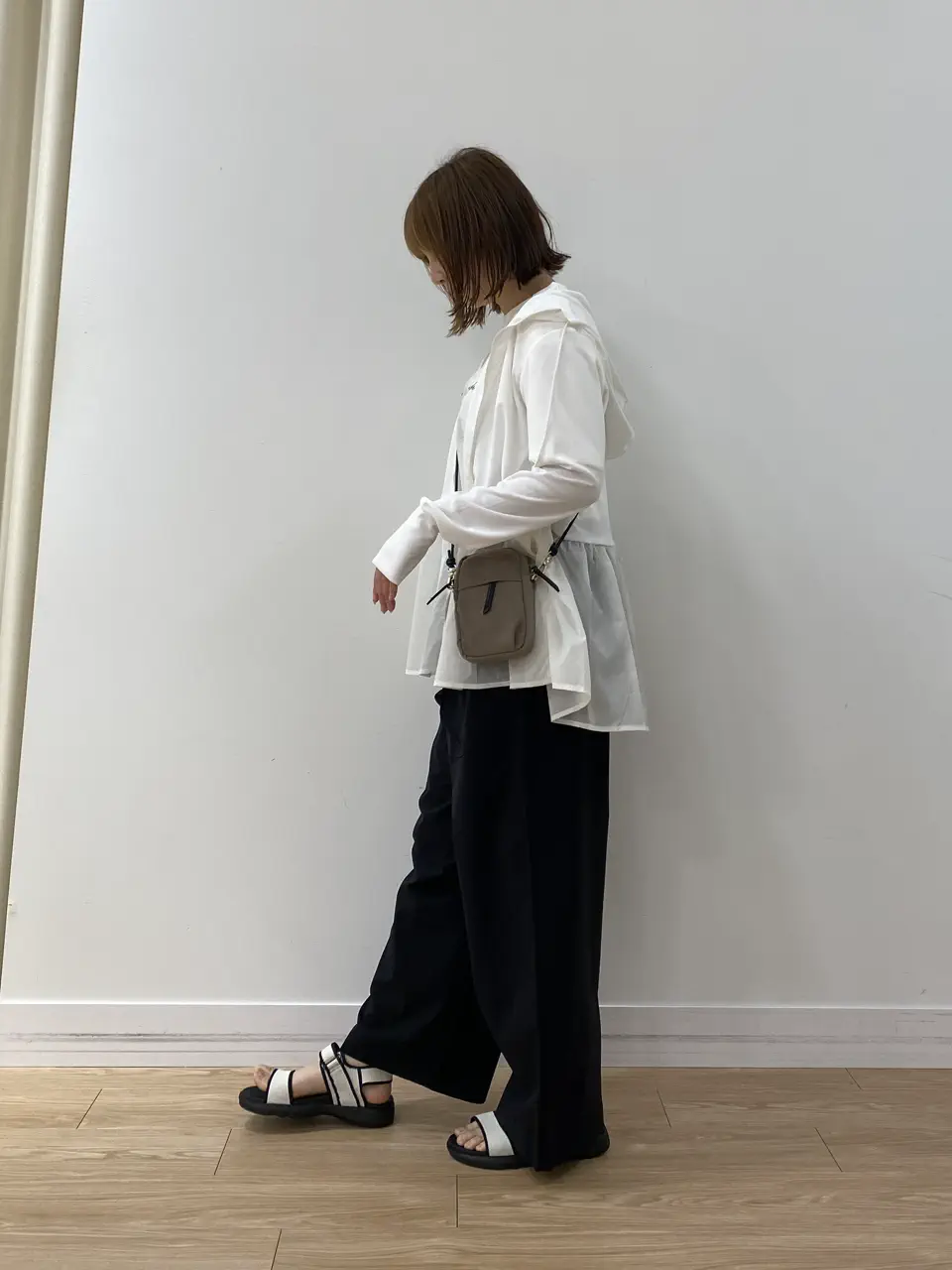 ONWARD CROSSET SELECT 山口 コーディネート画像