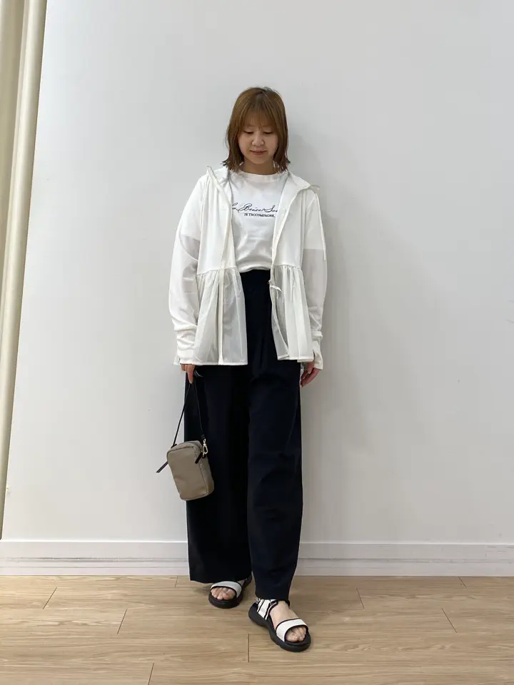 ONWARD CROSSET SELECT 山口 コーディネート画像