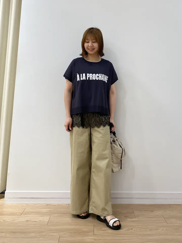 ONWARD CROSSET SELECT 山口 コーディネート画像