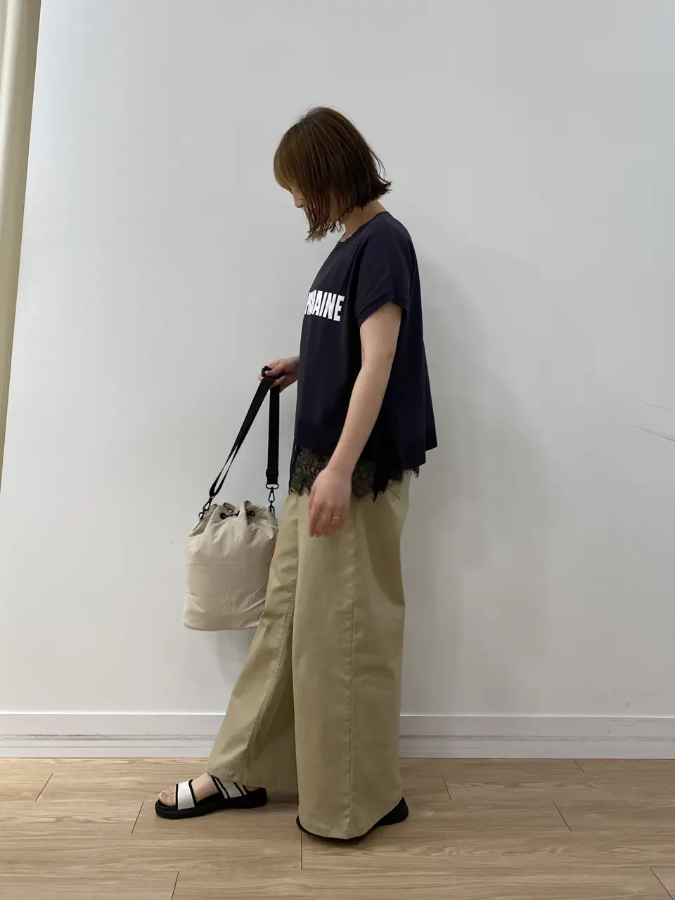 ONWARD CROSSET SELECT 山口 コーディネート画像