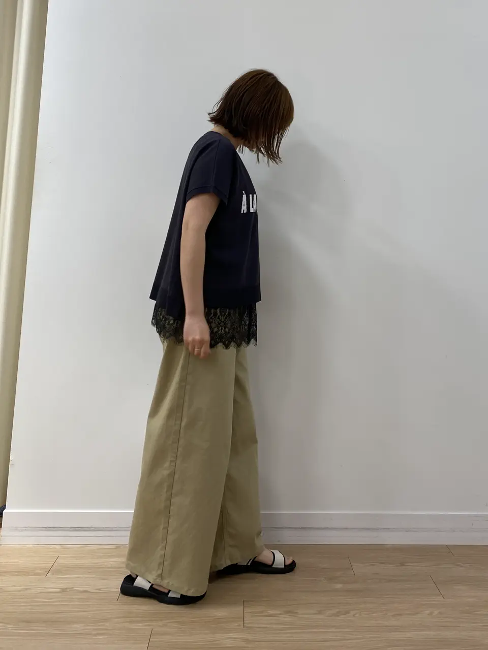 ONWARD CROSSET SELECT 山口 コーディネート画像