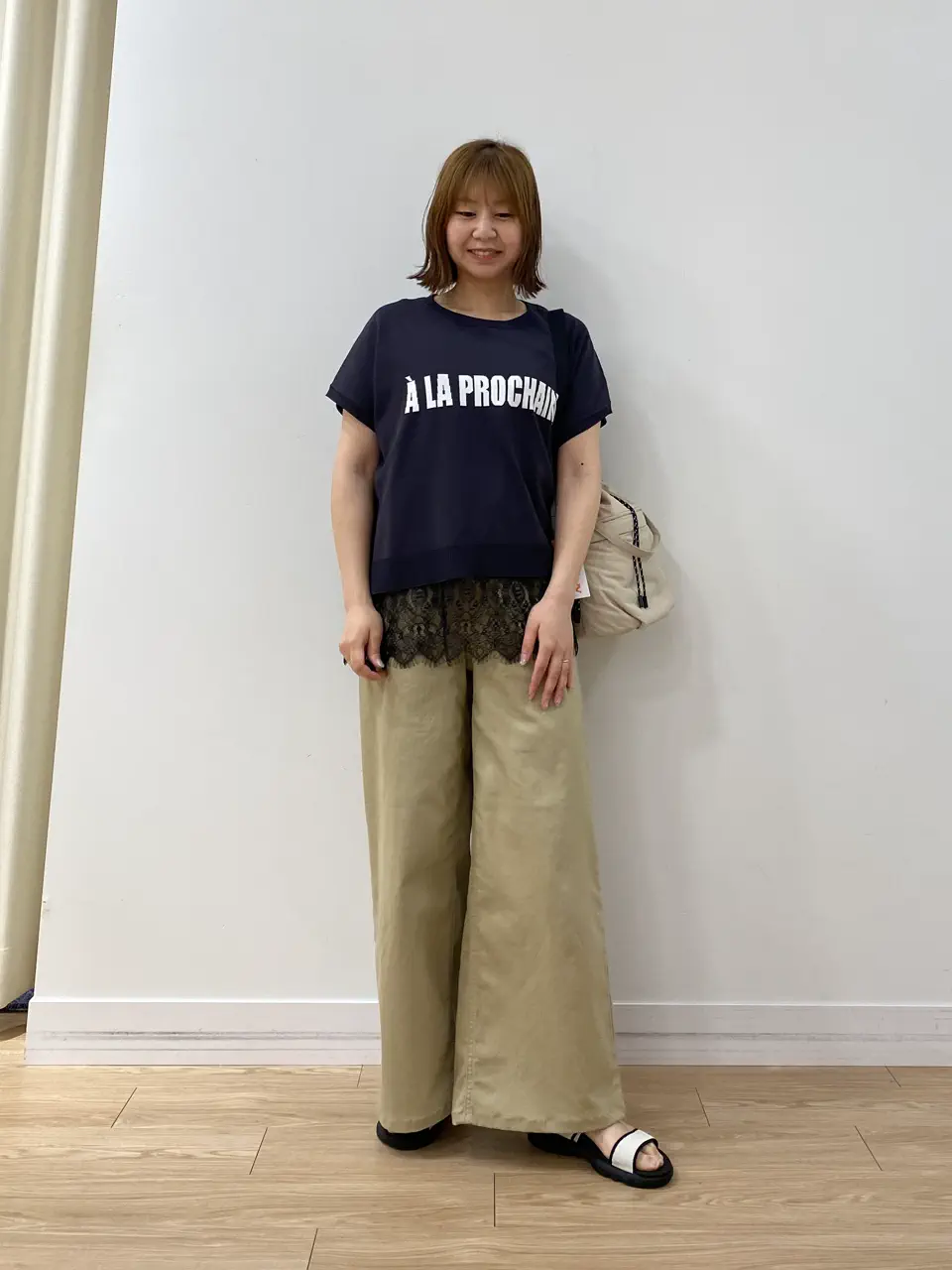 ONWARD CROSSET SELECT 山口 コーディネート画像