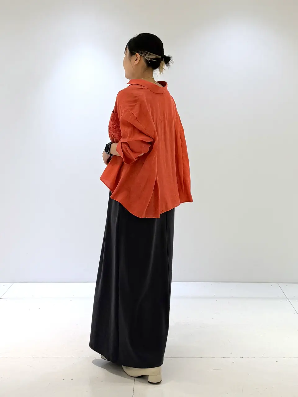 ONWARD CROSSET SELECT 山﨑 コーディネート画像