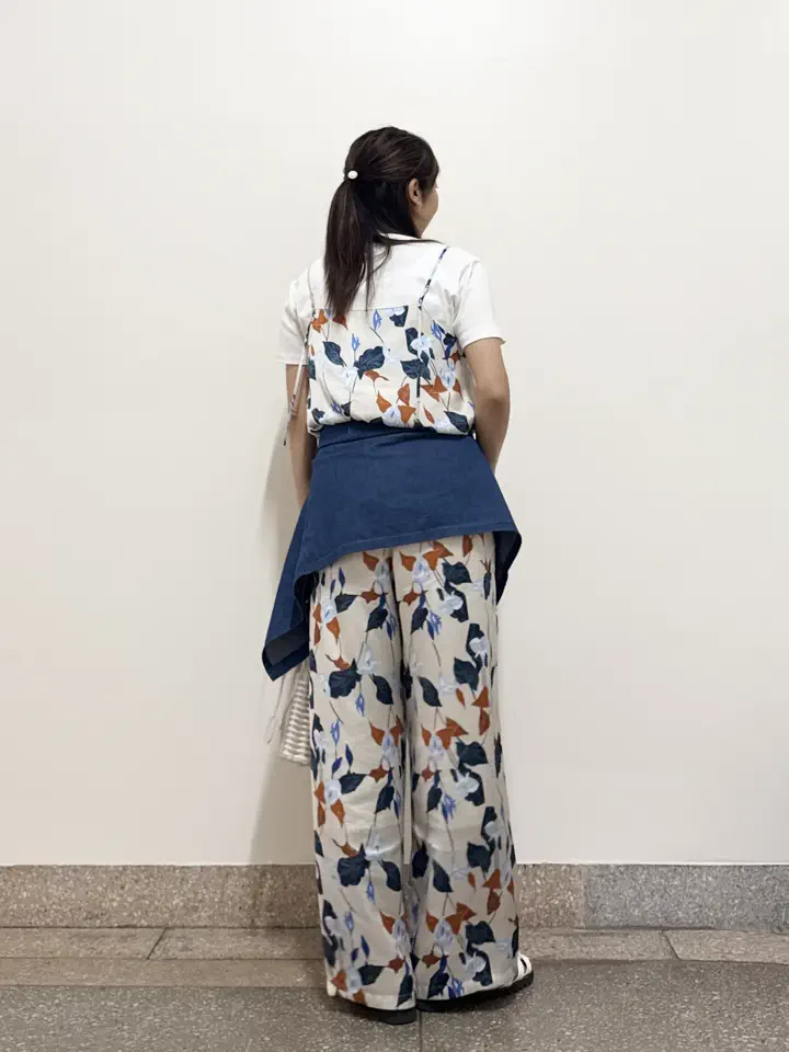 ONWARD CROSSET SELECT 佐藤 コーディネート画像