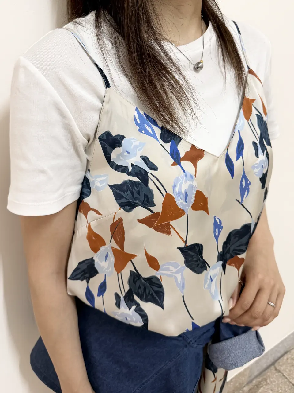 ONWARD CROSSET SELECT 佐藤 コーディネート画像