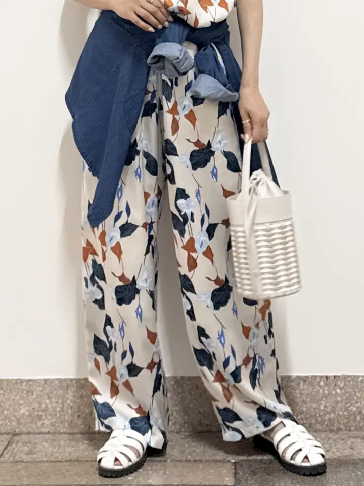 ONWARD CROSSET SELECT 佐藤 コーディネート画像