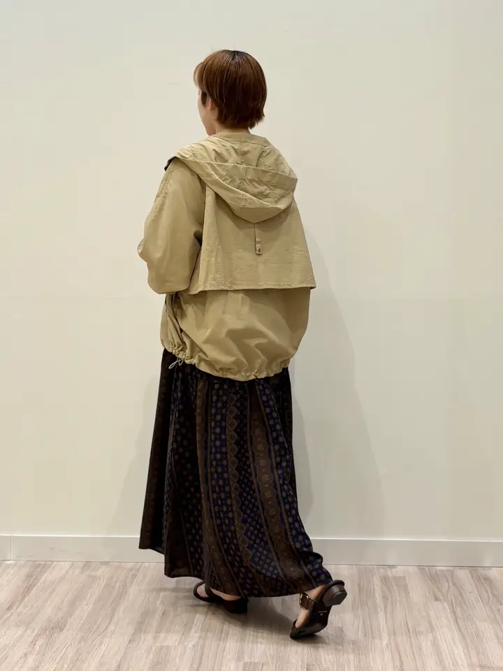 ONWARD CROSSET SELECT 河本 コーディネート画像