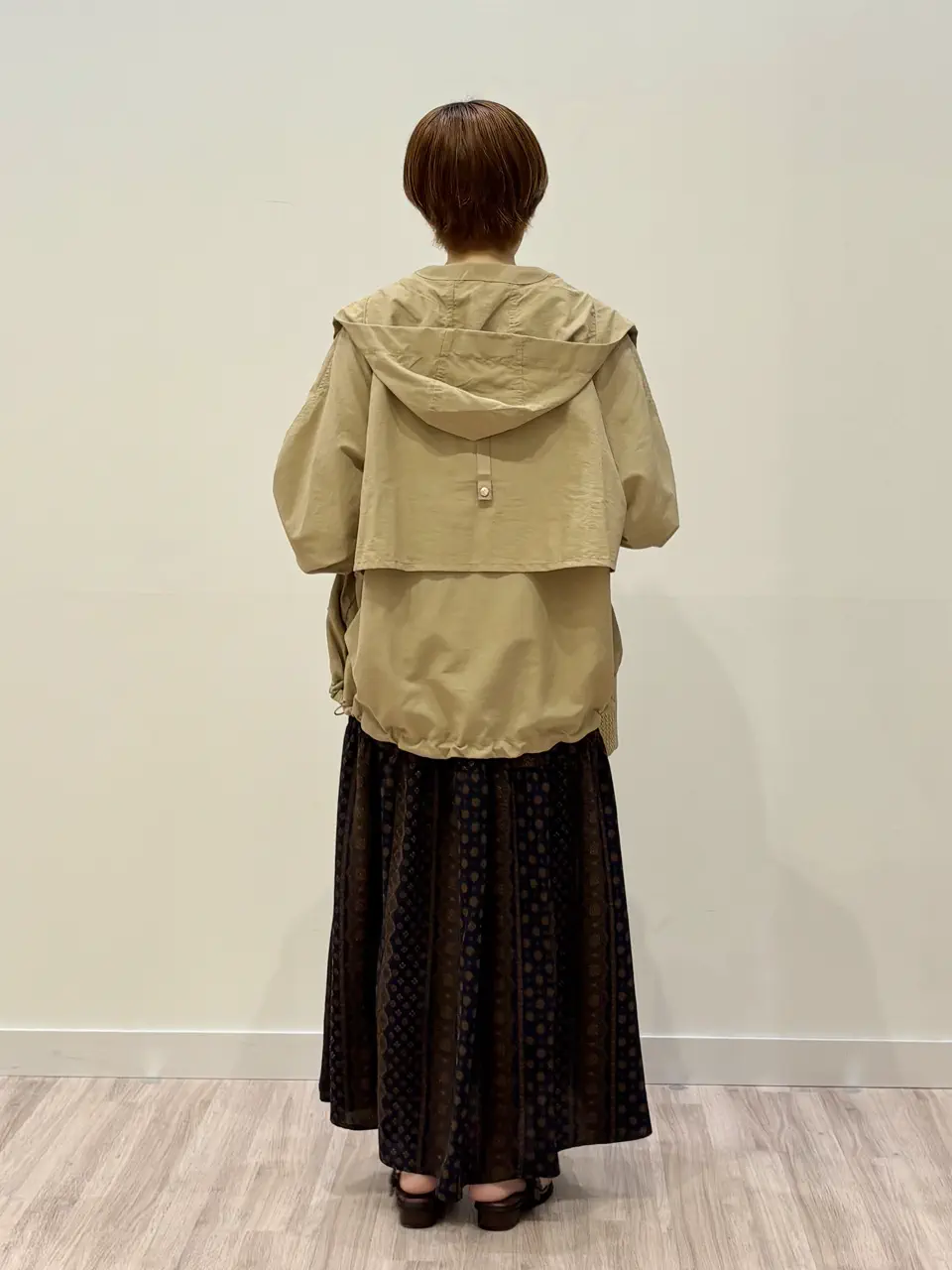 ONWARD CROSSET SELECT 河本 コーディネート画像