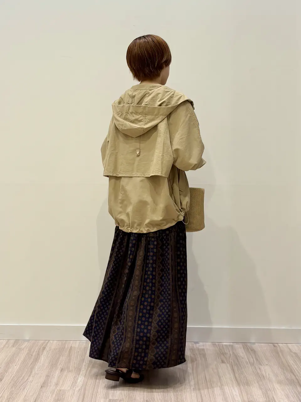 ONWARD CROSSET SELECT 河本 コーディネート画像