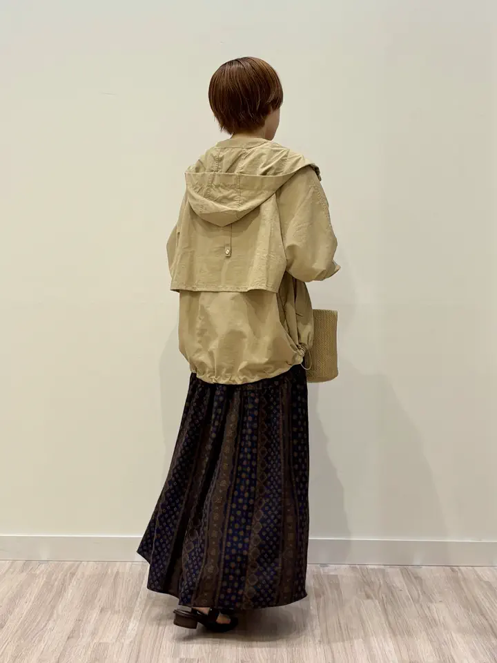 ONWARD CROSSET SELECT 河本 コーディネート画像