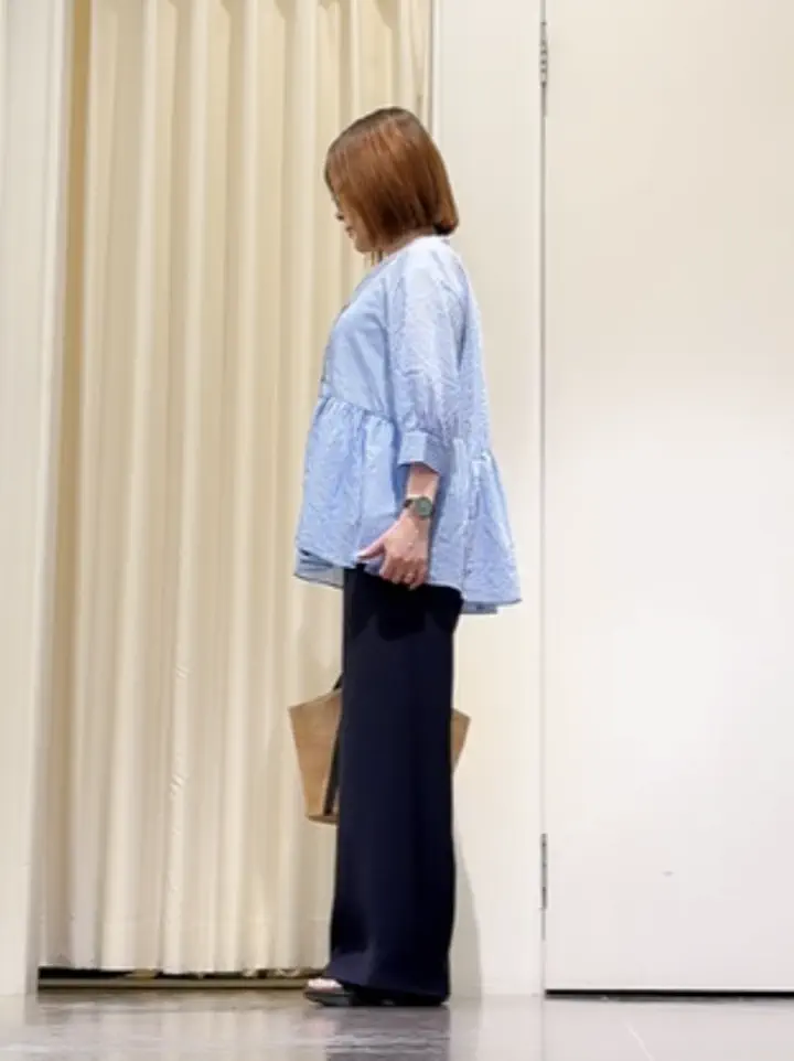 ONWARD CROSSET SELECT numata コーディネート画像