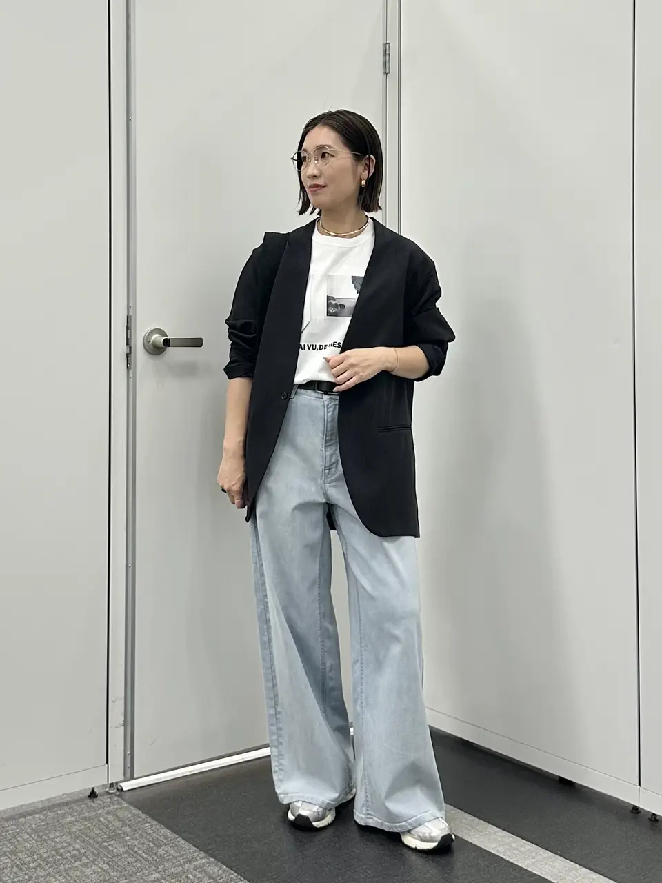  濱野 コーディネート画像