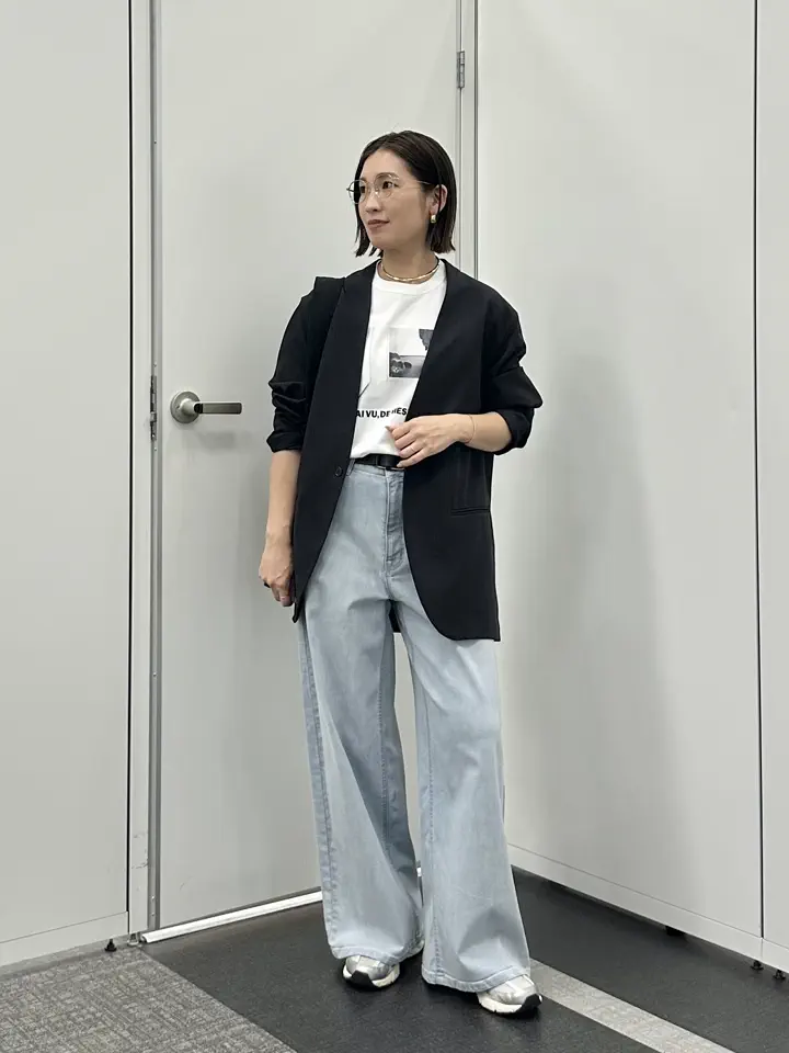 ONWARD CROSSET SELECT 濱野 コーディネート画像