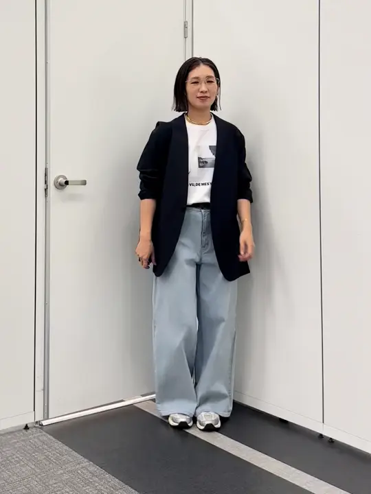 ONWARD CROSSET SELECT 濱野 コーディネート画像