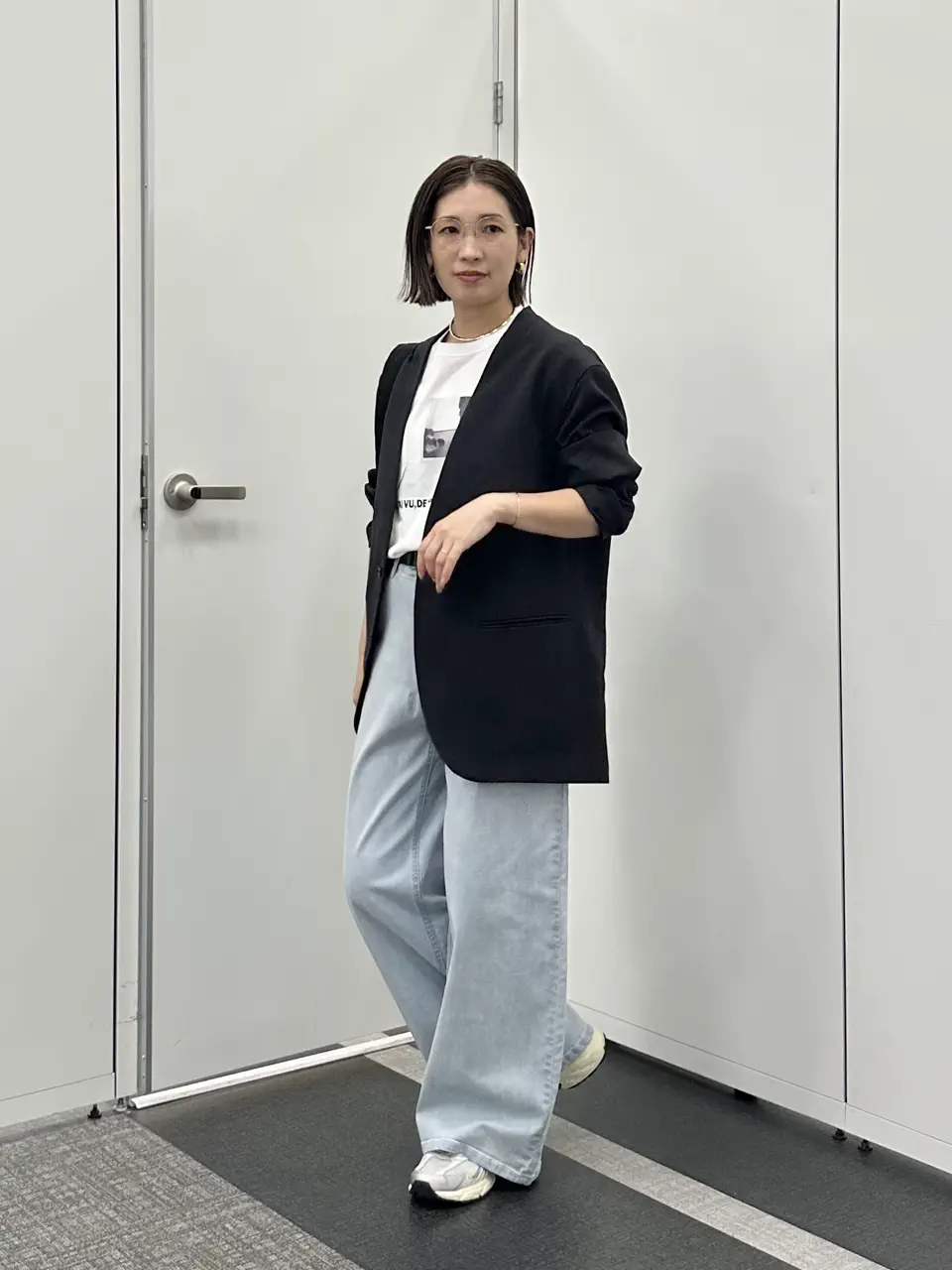 ONWARD CROSSET SELECT 濱野 コーディネート画像