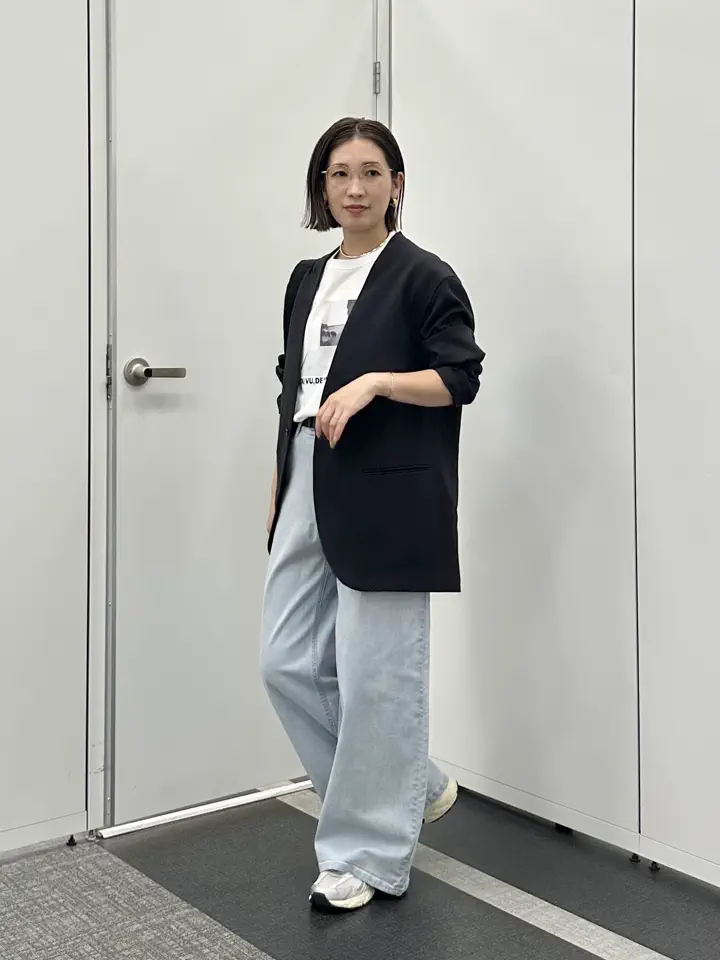 ONWARD CROSSET SELECT 濱野 コーディネート画像