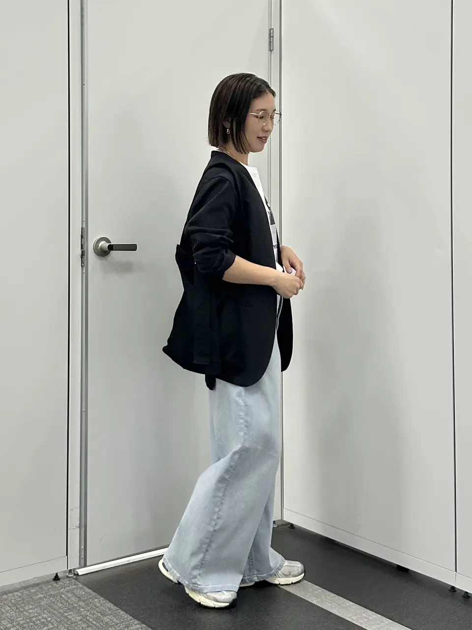 ONWARD CROSSET SELECT 濱野 コーディネート画像