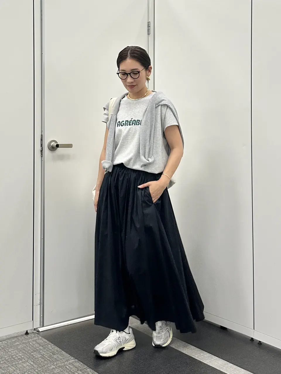 ONWARD CROSSET SELECT 濱野 コーディネート画像