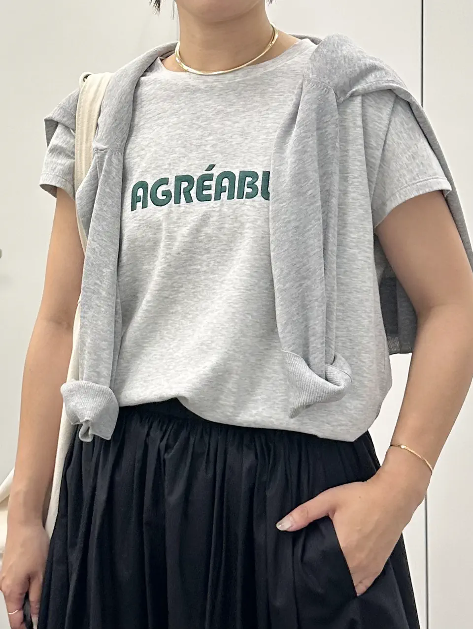 ONWARD CROSSET SELECT 濱野 コーディネート画像