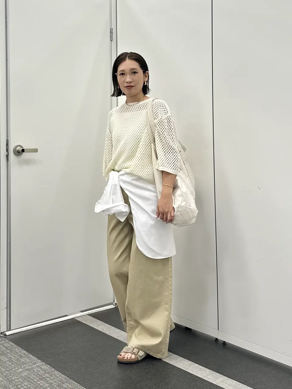 ONWARD CROSSET SELECT 濱野 コーディネート画像