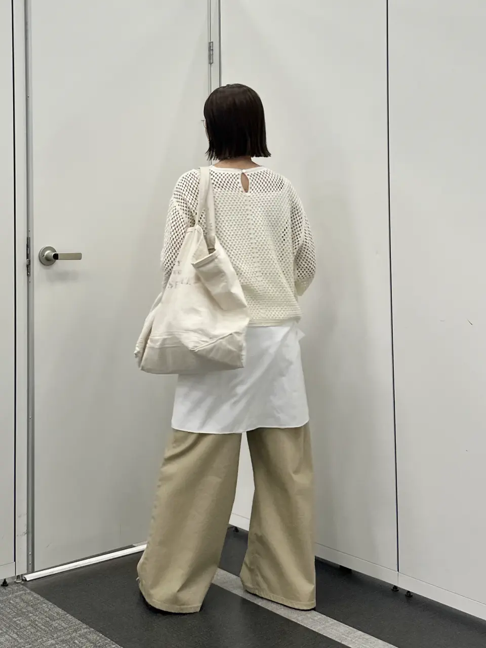ONWARD CROSSET SELECT 濱野 コーディネート画像
