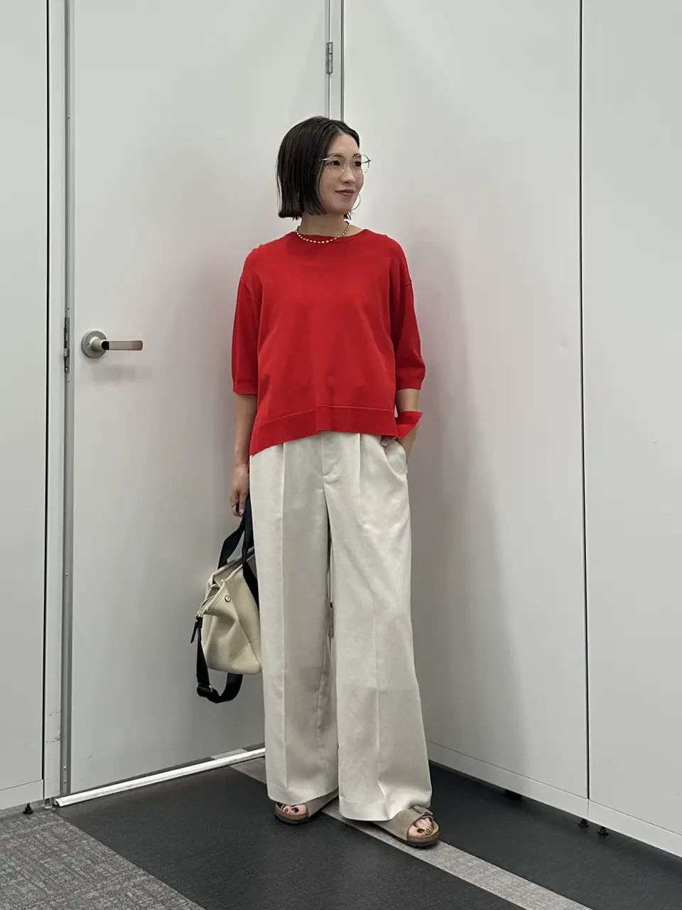  濱野 コーディネート画像