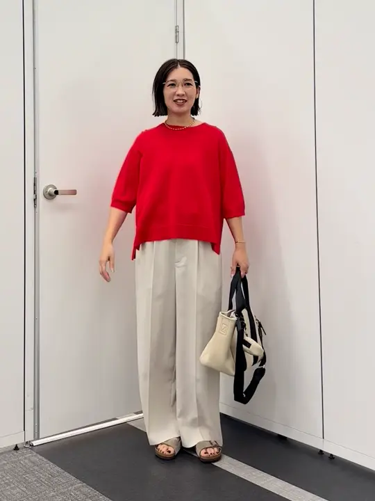 ONWARD CROSSET SELECT 濱野 コーディネート画像