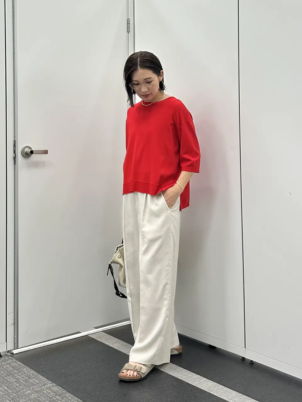 ONWARD CROSSET SELECT 濱野 コーディネート画像