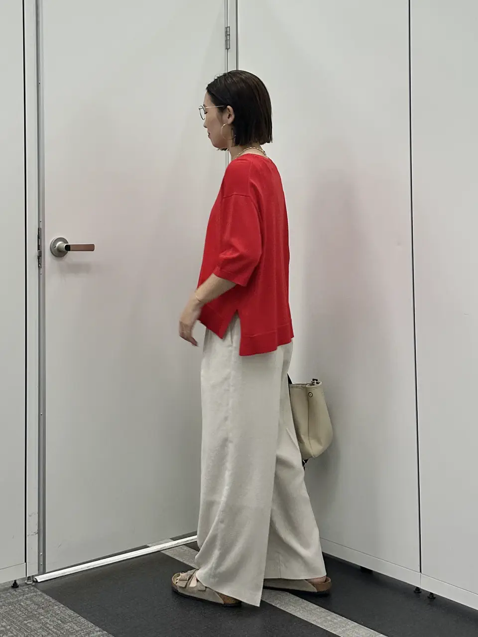 ONWARD CROSSET SELECT 濱野 コーディネート画像